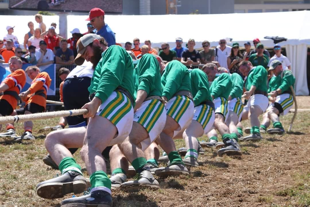 Tug of War Ireland | National Governing Body