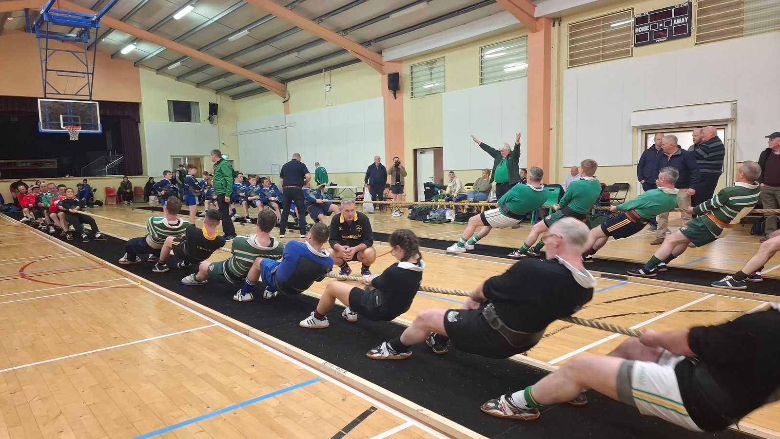Starting a Tug of War Club in Ireland - Tug of War Ireland