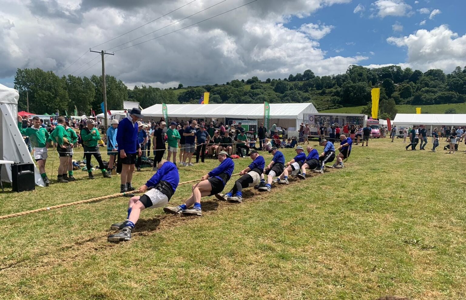 Sponsorship Framework - Tug of War Ireland