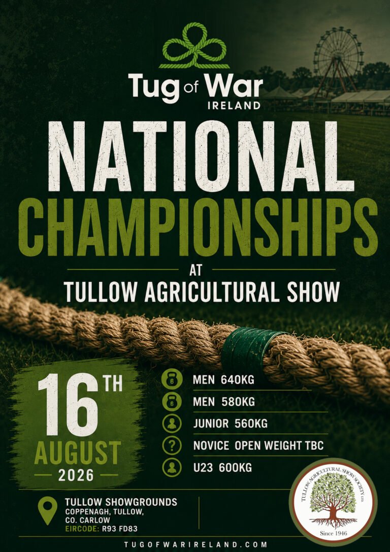 Tug of War Ireland | National Governing Body